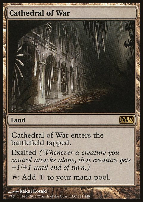 Cathedral of War